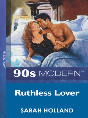 cover image of RUTHLESS LOVER